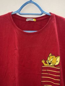 Jerry Pocket Bewakoof Official Tee