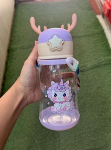 Deer Bottle For Kids🩵