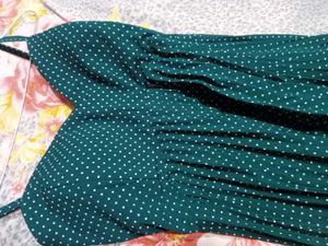 Green Dress