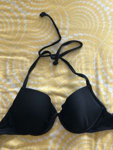 Black Bikini Top