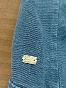 Blue Denim Jacket