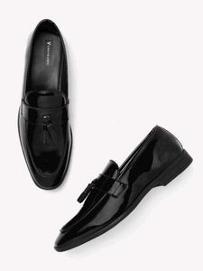 Black Loafers
