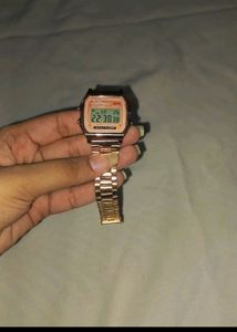 New Casio Dupe Watch