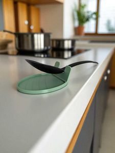 Spoon Holding , Holder,Spooning