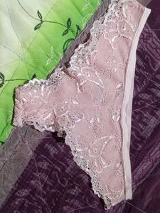 Lace Thong Panty