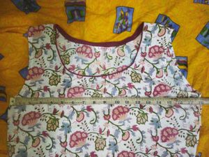 Woman Kurta