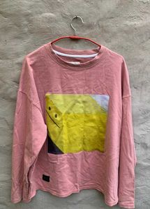 Groundwary handmade Graphic Print T-Shirt