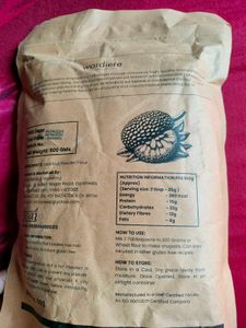 Jackfruit Flour