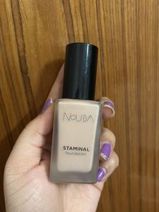 Korean Foundation skin like finish