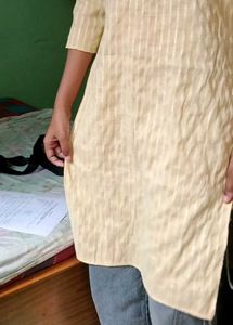 Elegant Women's Ethnic Kurta