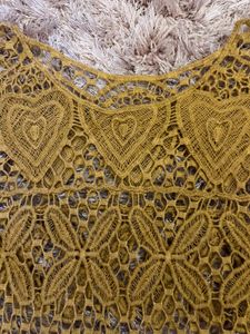Crochet Top