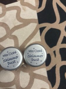 Gold Loose Pigment Set