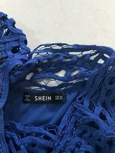 Xs Shein Top 💙