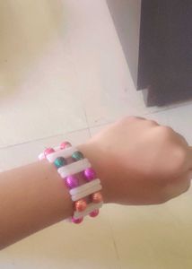 Colorful Beaded Bracelet