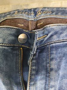 Success Denim Lycra Stretchable