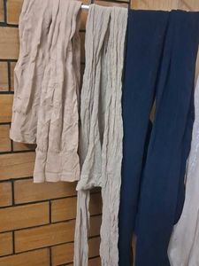 Combo Of Four Imported Fabric  Stocking