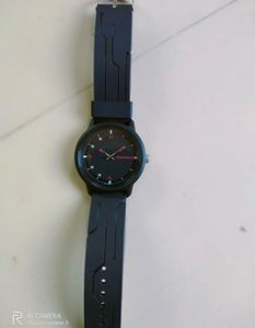 SONATA Men Formal watch black