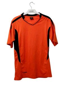 Orange & Black T-Shirt