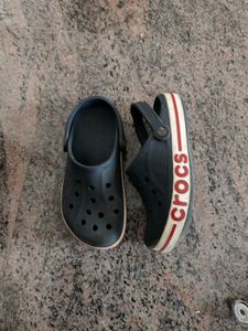CROCS -Comfortable Navy Blue -Crocs