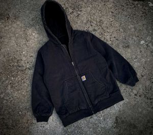 Carhartt Zip-Up Hoodie