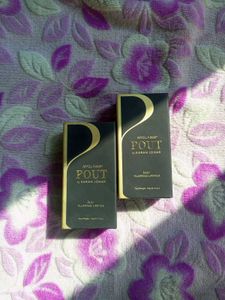 Myglamm Pout By Karan Johar Luxe Plumping Lipstick