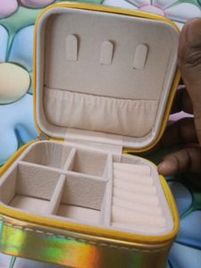 Mini Jewellery Organiser