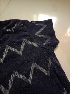 Patterned Top