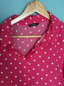 Crop Shirt For Women From Zudio