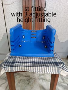Baby Booster Dining Chair Portable