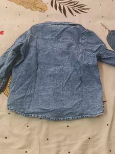 Denim Shirt