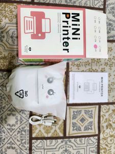 Sale 🎊 Mini Printer AT Very Low Cost.Best Quality