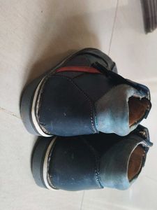 Blue boy Shoes