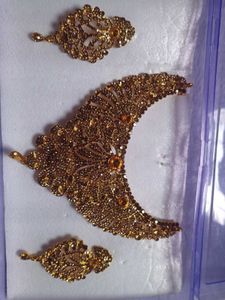 Necklace Earring Set