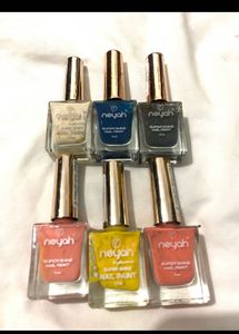 Combo Matte Tease Lipstick And Nailpolish