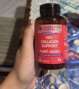 Carbamide Forte Veg Collagen Support