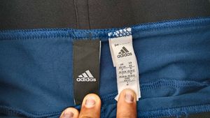 Adidas Blue Leggings