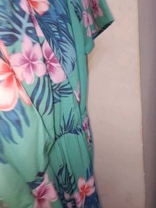 Jumsuit Playsuit