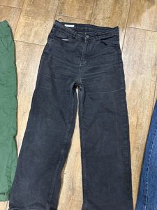 Combo Straight Leg Jeans