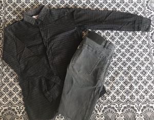 Combo Pant &amp; Shirt