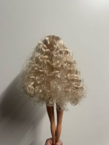 Vintage Blonde Barbie Doll