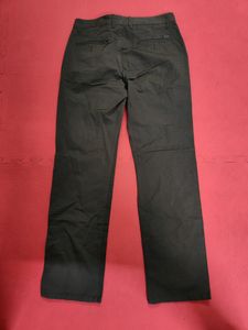 Ruggers Olive Colour Women&#39;s Trouser