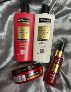 TRESemme Keratin Smooth Set