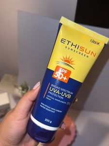 Ethisun Sunscreen