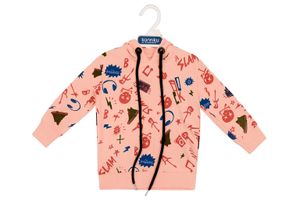 Cute Printed Kids Hoodie