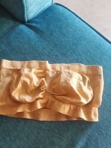 Seamless Bandeau Bra full Strechable