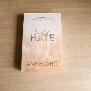 Twisted Hate by Ana Huang