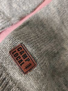 Boys&#39; Knitted Sweater | 9-10 years