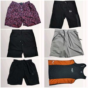 6 COMBO 🤩 PUMA Jockey & More