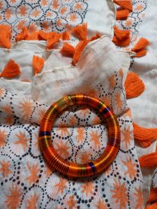 Scarf Bangle Combo