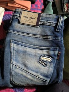 Allen Martin Jeans